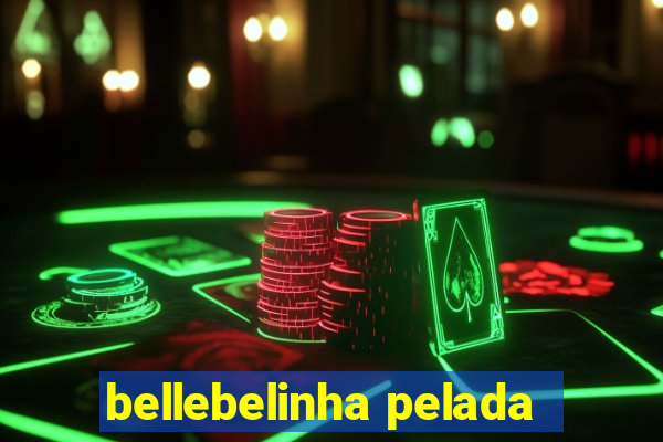 bellebelinha pelada